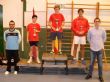 Un total de 120 escolares participaron en la Fase Local de Bádminton de Deporte Escolar, organizada por la Concejalía de Deportes, en la Sala Escolar - Foto 6