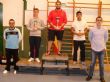 Un total de 120 escolares participaron en la Fase Local de Bádminton de Deporte Escolar, organizada por la Concejalía de Deportes, en la Sala Escolar - Foto 9