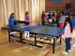 Un total de 57 escolares participaron en la Fase Local de Tenis de Mesa de Deporte Escolar, organizada por la Concejalía de Deportes, en el Pabellón de Deportes "Manolo Ibáñez" - Foto 1