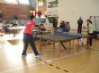 Un total de 57 escolares participaron en la Fase Local de Tenis de Mesa de Deporte Escolar, organizada por la Concejalía de Deportes, en el Pabellón de Deportes "Manolo Ibáñez" - Foto 2