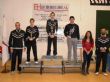 Un total de 57 escolares participaron en la Fase Local de Tenis de Mesa de Deporte Escolar, organizada por la Concejalía de Deportes, en el Pabellón de Deportes "Manolo Ibáñez" - Foto 4