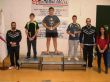 Un total de 57 escolares participaron en la Fase Local de Tenis de Mesa de Deporte Escolar, organizada por la Concejalía de Deportes, en el Pabellón de Deportes "Manolo Ibáñez" - Foto 5