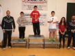 Un total de 57 escolares participaron en la Fase Local de Tenis de Mesa de Deporte Escolar, organizada por la Concejalía de Deportes, en el Pabellón de Deportes "Manolo Ibáñez" - Foto 8