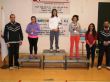 Un total de 57 escolares participaron en la Fase Local de Tenis de Mesa de Deporte Escolar, organizada por la Concejalía de Deportes, en el Pabellón de Deportes "Manolo Ibáñez" - Foto 9