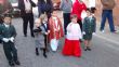 Las comunidades educativas de los colegios "Santa Eulalia" y "Reina Sofía" celebran sus tradicionales romerías escolares - Foto 2