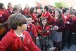 Las comunidades educativas de los colegios "Santa Eulalia" y "Reina Sofía" celebran sus tradicionales romerías escolares - Foto 4