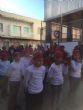 Las comunidades educativas de los colegios "Santa Eulalia" y "Reina Sofía" celebran sus tradicionales romerías escolares - Foto 10