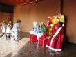 La comunidad educativa de la Escuela Municipal Infantil "Clara Campoamor" celebra la tradicional fiesta de la Navidad y visita de los Reyes Magos - Foto 15