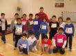 La Concejalía de Deportes organizó la Fase Local de "Jugando al atletismo" de Deporte Escolar, que contó con la participación de 71 escolares de los diferentes centros de enseñanza  - Foto 2