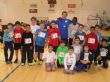 La Concejalía de Deportes organizó la Fase Local de "Jugando al atletismo" de Deporte Escolar, que contó con la participación de 71 escolares de los diferentes centros de enseñanza  - Foto 4