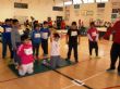 La Concejalía de Deportes organizó la Fase Local de "Jugando al atletismo" de Deporte Escolar, que contó con la participación de 71 escolares de los diferentes centros de enseñanza  - Foto 9