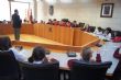 Alumnos de Educación Primaria del colegio "Reina Sofía" abren el programa "Conoce tu ayuntamiento" para conocer el funcionamiento de los servicios y las dependencias municipales - Foto 6