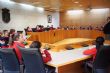 Alumnos de Educación Primaria del colegio "Reina Sofía" abren el programa "Conoce tu ayuntamiento" para conocer el funcionamiento de los servicios y las dependencias municipales - Foto 8