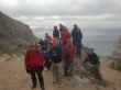 Se reanuda el programa de Senderismo ofertado por la Concejalía de Deportes con una ruta por Tentegorra, Fortaleza de Roldán y Sendero de los Carabineros; en Cartagena  - Foto 1