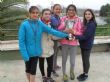 Los colegios "La Cruz" y "Reina Sofía" consiguieron sendos primeros puestos en la Final Regional de Orientación de Deporte Escolar, celebrada en el Campus de la Universidad Murcia - Foto 8