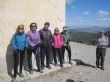 Un total de 28 senderistas participan en una nueva salida a la Sierra de Burete (Cehegín), dentro del programa municipal de Senderismo - Foto 1