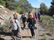 Un total de 28 senderistas participan en una nueva salida a la Sierra de Burete (Cehegín), dentro del programa municipal de Senderismo - Foto 2