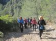 Un total de 28 senderistas participan en una nueva salida a la Sierra de Burete (Cehegín), dentro del programa municipal de Senderismo - Foto 5