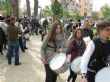 La comunidad educativa de la Escuela Municipal Infantil 