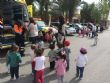 Alumnos de la Escuela Infantil "Clara Campoamor" participan en una actividad para acercar a los más pequeños a los vehículos de seguridad y emergencias - Foto 15