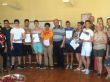 Se clausura el curso 2015/2016 del Aula Ocupacional en el que han participado un total de 16 alumnos de ESO que han aprendido una formación profesional inicial en Cocina y Pastelería - Foto 2