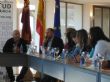 El Ayuntamiento de Totana suscribe el convenio para posibilitar la realización de prácticas formativas a dos jóvenes europeas en esta entidad local en el marco del programa "Eurodisea" - Foto 1