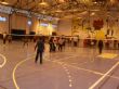 La Fase Local de Bádminton de Deporte Escolar, organizada por la Concejalía y el Club de Badminton, contó con la participación de 72 escolares de los diferentes centros de enseñanza - Foto 1