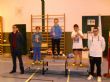 La Fase Local de Bádminton de Deporte Escolar, organizada por la Concejalía y el Club de Badminton, contó con la participación de 72 escolares de los diferentes centros de enseñanza - Foto 3