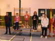 La Fase Local de Bádminton de Deporte Escolar, organizada por la Concejalía y el Club de Badminton, contó con la participación de 72 escolares de los diferentes centros de enseñanza - Foto 4