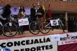  Un  total de 450 participantes se dieron cita en una nueva edición del "Día de la Bicicleta", que se celebró tras el aplazamiento registrado en diciembre a raíz de las lluvias  - Foto 22