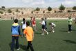 Más de 400 alumnos de quinto curso de Educación Primaria de todos los colegios de Totana participan en la Jornada de Juegos Populares organizada por la Concejalía de Deportes - Foto 6