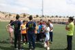 Más de 400 alumnos de quinto curso de Educación Primaria de todos los colegios de Totana participan en la Jornada de Juegos Populares organizada por la Concejalía de Deportes - Foto 18