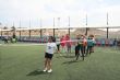 Más de 400 alumnos de quinto curso de Educación Primaria de todos los colegios de Totana participan en la Jornada de Juegos Populares organizada por la Concejalía de Deportes - Foto 19