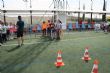 Más de 400 alumnos de quinto curso de Educación Primaria de todos los colegios de Totana participan en la Jornada de Juegos Populares organizada por la Concejalía de Deportes - Foto 20