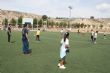 Más de 400 alumnos de quinto curso de Educación Primaria de todos los colegios de Totana participan en la Jornada de Juegos Populares organizada por la Concejalía de Deportes - Foto 22