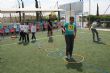 Más de 400 alumnos de quinto curso de Educación Primaria de todos los colegios de Totana participan en la Jornada de Juegos Populares organizada por la Concejalía de Deportes - Foto 25