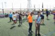 Más de 400 alumnos de quinto curso de Educación Primaria de todos los colegios de Totana participan en la Jornada de Juegos Populares organizada por la Concejalía de Deportes - Foto 32