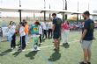 Más de 400 alumnos de quinto curso de Educación Primaria de todos los colegios de Totana participan en la Jornada de Juegos Populares organizada por la Concejalía de Deportes - Foto 34
