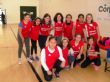 Finaliza la Fase Local de Voleibol Alevín de Deporte Escolar, que ha contado con la participación de 54 escolares de diferentes centros de enseñanza de la localidad - Foto 1