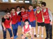 Finaliza la Fase Local de Voleibol Alevín de Deporte Escolar, que ha contado con la participación de 54 escolares de diferentes centros de enseñanza de la localidad - Foto 2