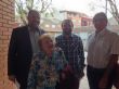 Autoridades municipales se reúnen con los familiares de los usuarios del Centro de Día "José Moyá Trilla" con el fin de evaluar y hacer un seguimiento a la prestación de los servicios - Foto 2