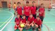 Seis equipos de Totana participaron en los cuartos de final de la Fase Regional de Baloncesto, Balonmano, Fútbol Sala y Voleibol del programa de Deporte Escolar - Foto 2