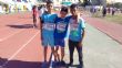 Los centros de enseñanza de "San José", "Reina Sofía" y "Prado Mayor participaron en la Final Regional de Atletismo de Deporte Escolar, celebrada en Cartagena - Foto 7