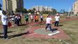 Los centros de enseñanza de "San José", "Reina Sofía" y "Prado Mayor participaron en la Final Regional de Atletismo de Deporte Escolar, celebrada en Cartagena - Foto 10