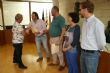 Autoridades municipales clausuran el programa de Formación para la Inclusión Social (FORIN) que ha promovido la Concejalía de Bienestar Social - Foto 14