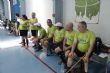 Usuarios de centros con discapacidad intelectual de la Región celebran una jornada deportiva en Totana disputando una competición de fútbol sala y diferentes concursos - Foto 4