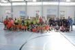 Usuarios de centros con discapacidad intelectual de la Región celebran una jornada deportiva en Totana disputando una competición de fútbol sala y diferentes concursos - Foto 9