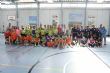 Usuarios de centros con discapacidad intelectual de la Región celebran una jornada deportiva en Totana disputando una competición de fútbol sala y diferentes concursos - Foto 10