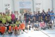 Usuarios de centros con discapacidad intelectual de la Región celebran una jornada deportiva en Totana disputando una competición de fútbol sala y diferentes concursos - Foto 13
