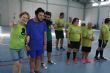 Usuarios de centros con discapacidad intelectual de la Región celebran una jornada deportiva en Totana disputando una competición de fútbol sala y diferentes concursos - Foto 20